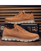 Lekkie i Przewiewne Sneakersy Męskie na Co Dzień