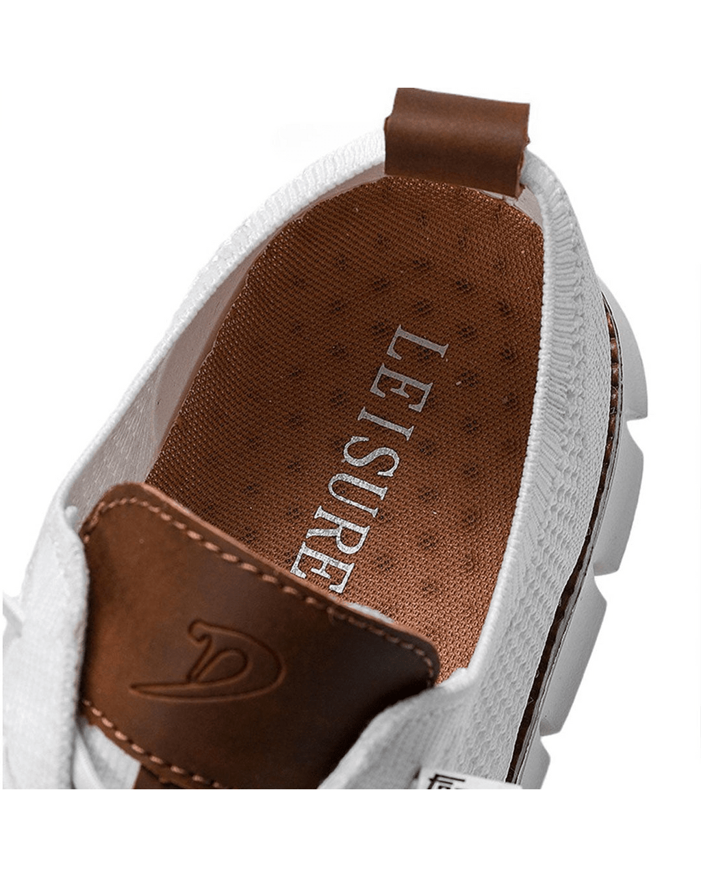 Lekkie i Przewiewne Sneakersy Męskie na Co Dzień