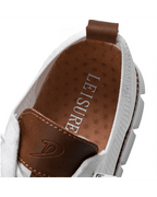 Lekkie i Przewiewne Sneakersy Męskie na Co Dzień