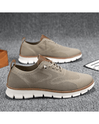 Lekkie i Przewiewne Sneakersy Męskie na Co Dzień