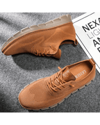 Lekkie i Przewiewne Sneakersy Męskie na Co Dzień