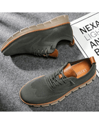 Lekkie i Przewiewne Sneakersy Męskie na Co Dzień