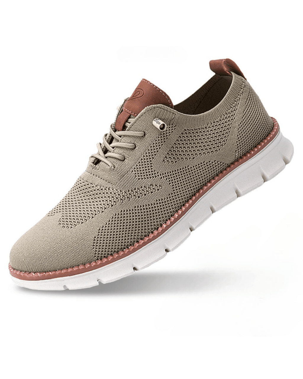Lekkie i Przewiewne Sneakersy Męskie na Co Dzień