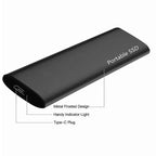 Zewnętrzny dysk 4TB USB-C szybki, kompaktowy i przenośny